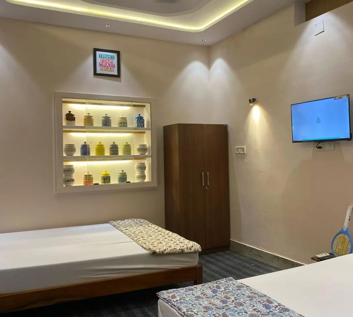 Rudraksh ,A Luxury Home Stay In Varanasi India